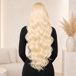 613 body wave glueless wig