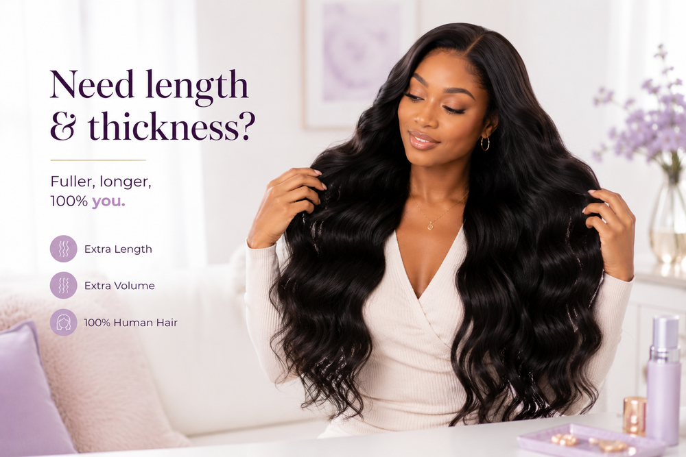 Need length & thickness?
