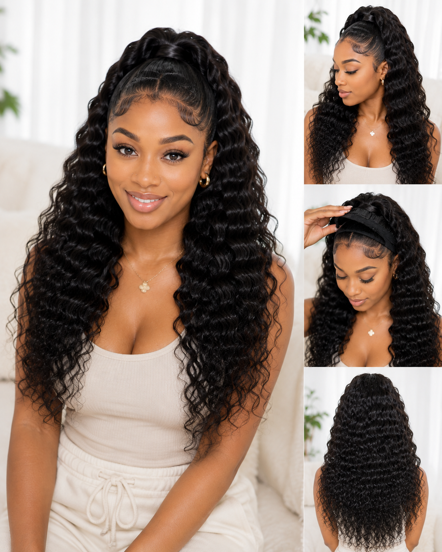 deep-wave-half-wig-natural-black-uvana